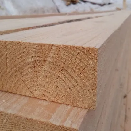 Фото №0 Доска обрезная кедр 25-50*100-200*2000-6000 мм, сорт 1,2