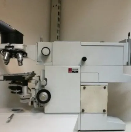 Фото №0 Микроскоп ЛЮМАМ И-3