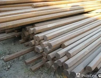 фото Шестигранник 5 10 ст.3пс/сп, 15, 20, 35, 40х, 45, а12, ас14, ас35, 38ха,09