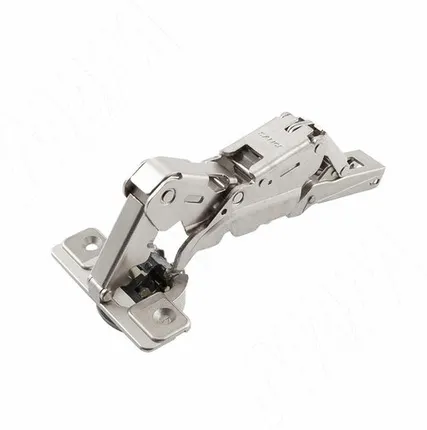 Фото №0 SILENTIA+ петля с доводчиком (амортизатором) накладная (90/155), стандартная (C2AKAE9)