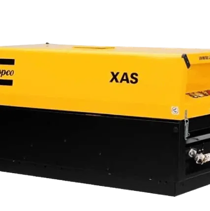 Фото №0 Компрессор Atlas Cospo Xas 97