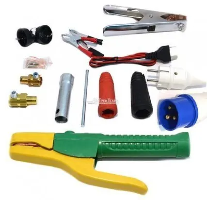 Фото №1 Сварочный генератор ТСС GGW 5.0/200ED-R