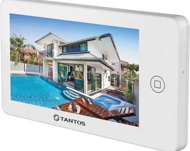 фото Видеодомофон Tantos NEO GSM (White)