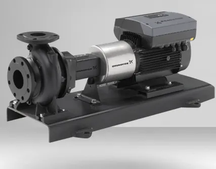 Фото №0 Консольный насос Grundfos серии NK(E) с оборотами 2900 в мин NK 32-250/262