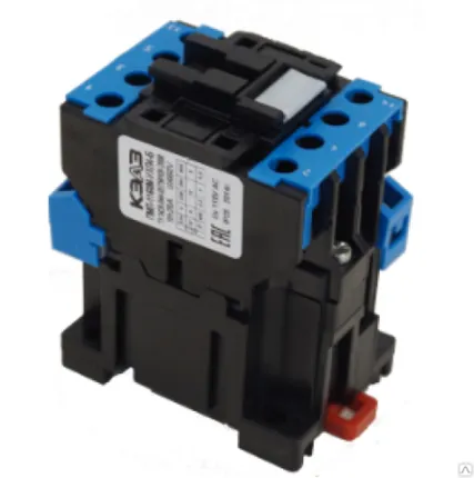 Фото №0 Контактор ПМЛ-3100-40А-380AC-УХЛ4-Б-КЭАЗ