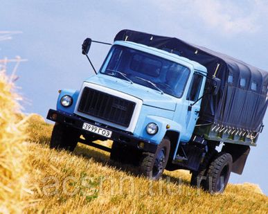 фото Техническое обслуживание автомобилей ГАЗ