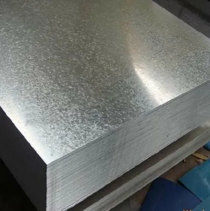 Фото №0 Лист оцинкованный 0.8 1.25М 2.5М ZN140