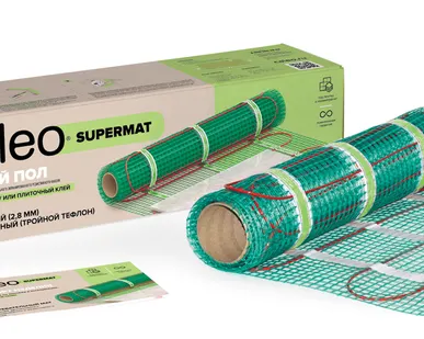 фото Теплый пол Caleo Supermat 130