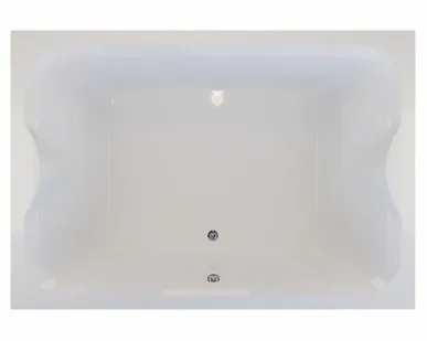 фото Акриловая ванна Vayer Kasandra 195х135 (комплект)