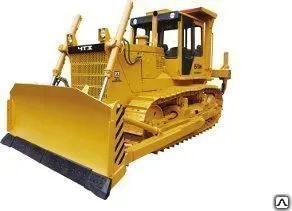 Фото №0 Бульдозер Б-10М
в