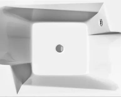 фото Акриловая ванна Vayer Ontario 190х125 (комплект)