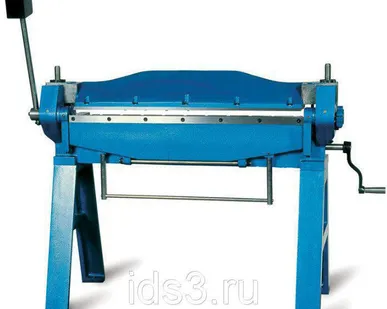 фото Ручной листогибочный станок ROP-20/1000 Proma