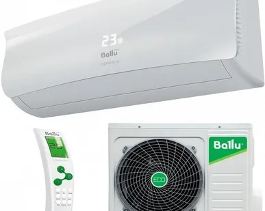 фото Настенные кондиционеры Ballu