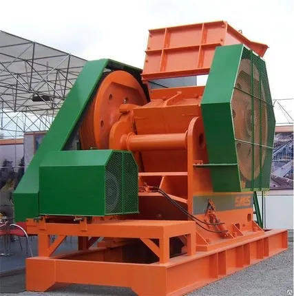 Фото №0 Дробилки щековые