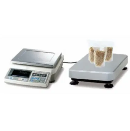 Фото №3 Весы счетные серии FC-i / FC-Si Модель FC-1000i