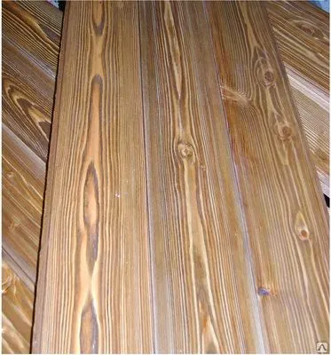 Фото №0 Половая доска из лиственницы