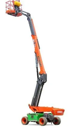 Фото №0 BT16CERT2 Полноповоротный и полноприводный 4WD и 4WS