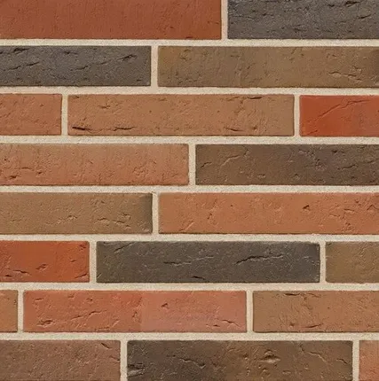 Фото №0 Кирпич ригельный ручной формовки ModFormat Кольдинг 290 х 85 х 50 мм. Пустотелый 0,63 НФ