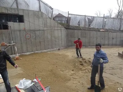 Фото №0 Земляные работы