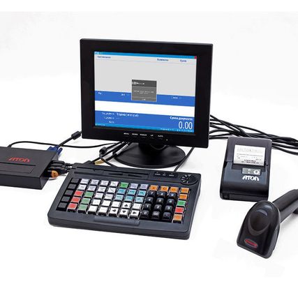 Фото №0 POS-система АТОЛ POS HUB-19