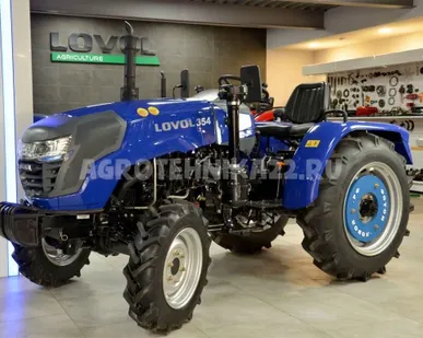 фото Трактор Lovol TE-354 НТ (с ПСМ)