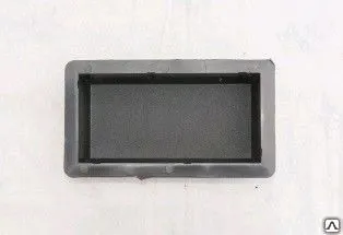 Фото №0 Пластиковая форма «ALPHA» Польша Кирпич Шагрень