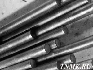 фото Круг стальной 320 мм ст. 55