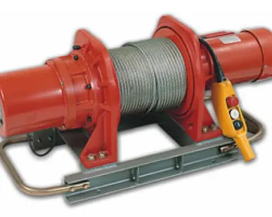 фото Электрические лебедки CWG-30151 в аренду