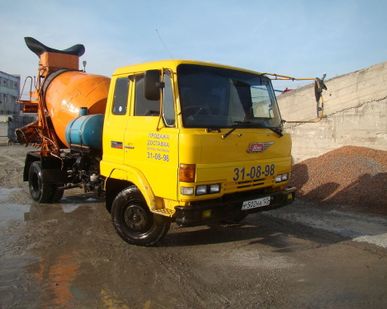 фото Бетон М-150