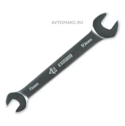 Фото №0 ARNEZI Ключ рожковый 8х10мм