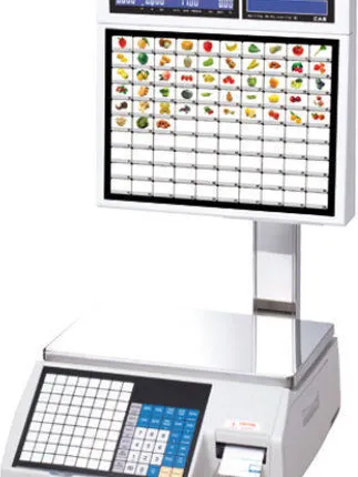 Фото №0 Весы CAS CL5000 J-15IS