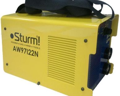 фото Инвертор сварочный "STURM" AW97I22N