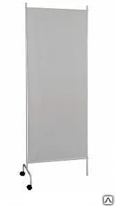 Фото №0 Ширма одно-трехсекционная с полимерными полотнищами ШП-1/3
в