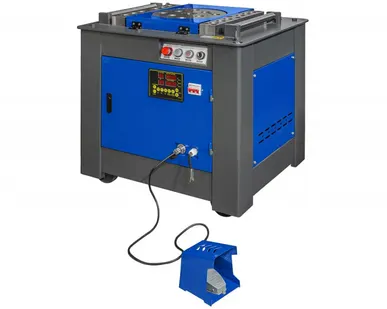 фото Станок для гибки арматуры TSS GW 42 c ЧПУ