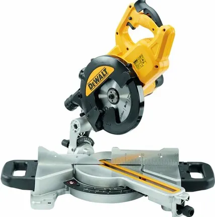 Фото №0 Пила торцовочная DWS774 DeWALT DWS774-QS