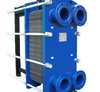 фото Теплообменник НН 21 Ду 100, площадь теплообмена до 56.2 кв.м.