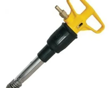 фото Бетонолом пневматический Б-3