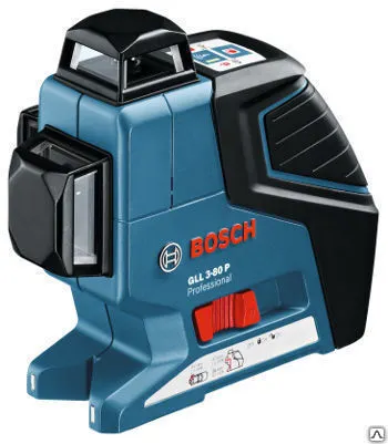 Фото №0 Аренда нивелира Bosch GLL 3-80 P