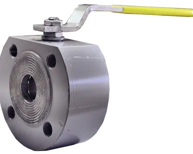 фото Кран шаровой FAS-KHB Dn20 (3/4'') Pn40