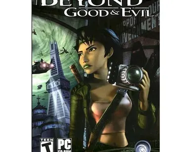 фото Beyond Good & Evil