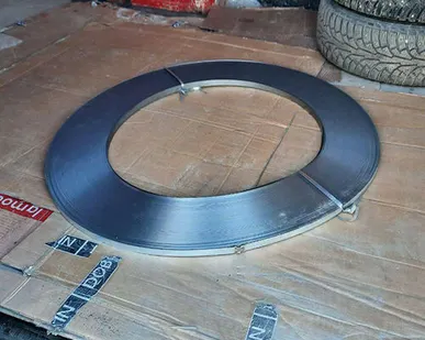 фото Лента упаковочная 0,5х20 мм Н ГОСТ 3560-73