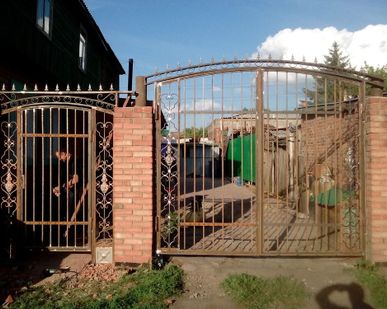 фото Сварочные работы