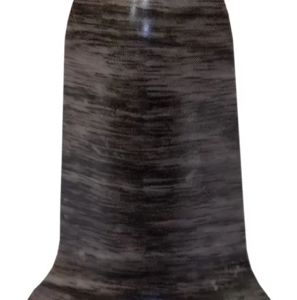 Фото №0 823 Дуб каменный угол внешний к плинтусу ПВХ "WIMAR" 