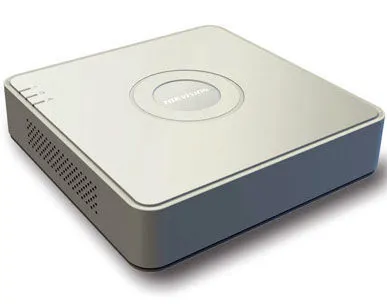 фото Hikvision HiWatch IP Видеорегистратор (NVR) Hikvision HiWatch DS-N108P