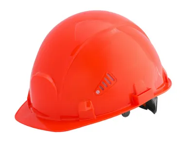 фото Каска защитная СОМЗ-55 Favorit Trek красная