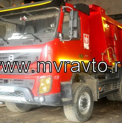 Фото №0 Компьютерная диагностика и ремонт электрики VOLVO F/FH/FM/FL/FMX