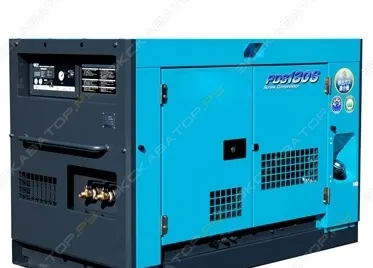 фото Аренда компрессора Airman PDS130S-W, Краснодар