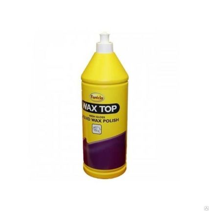 Фото №0 Жидкий воск Farecla Wax Top