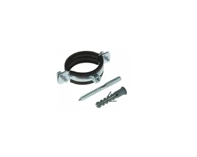 фото Хомут для труб 1 1/2" (47-52) TAEN с гайкой М8