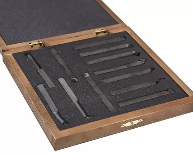 фото Набор резцов Metal Master 10х10 Т5К10 (Россия)